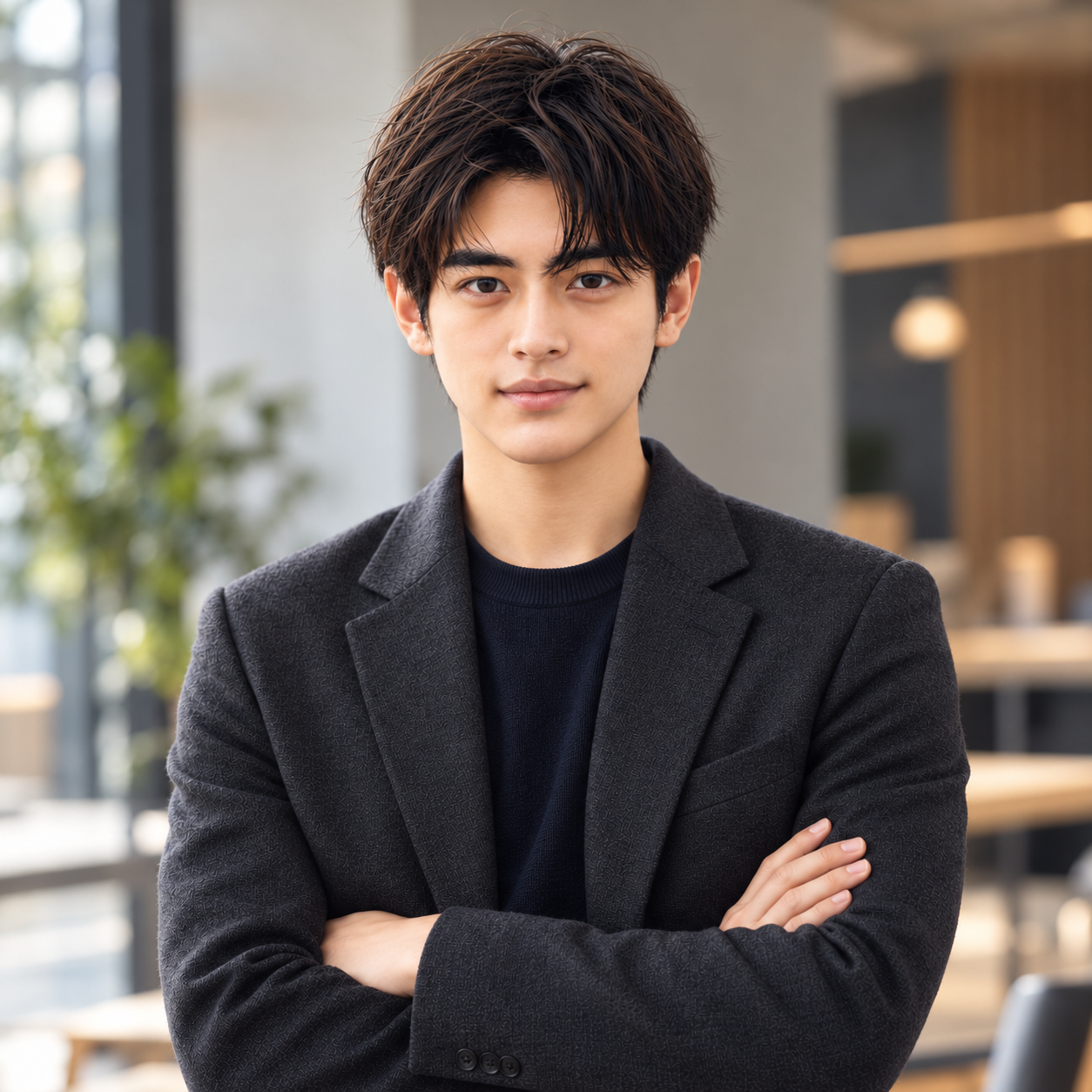 AI×Me Lab 所長・浅野翔太